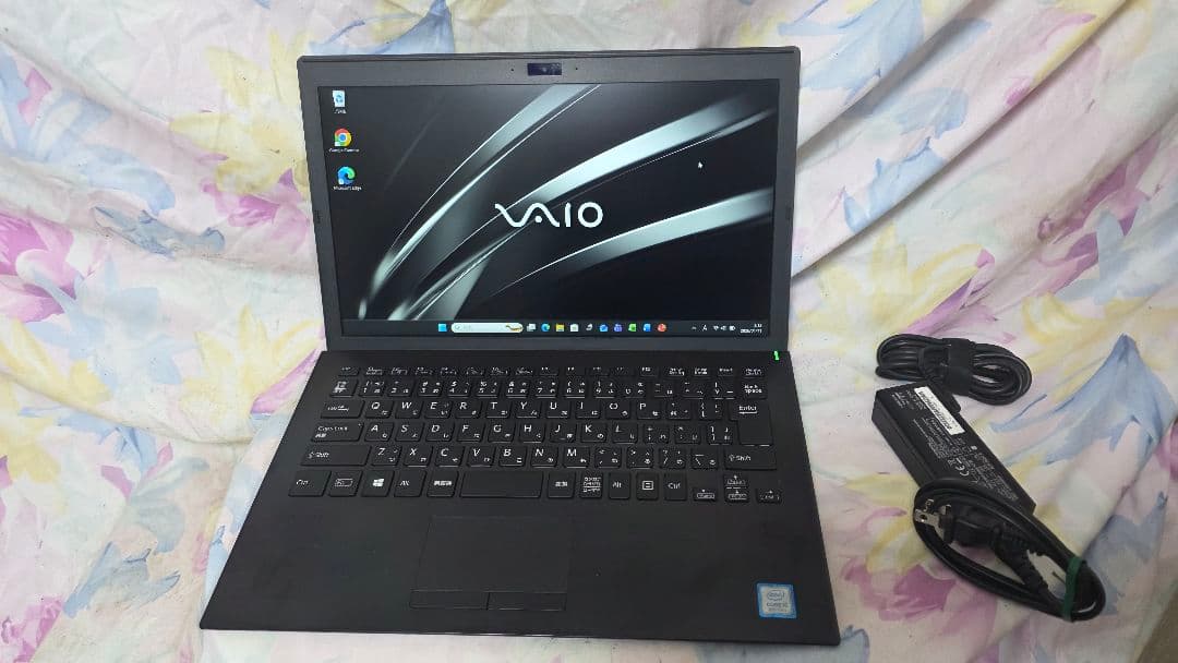 その他ノートPC本体 VAIO Pro PG i5-8250U/8GB/Win11Pro/Office