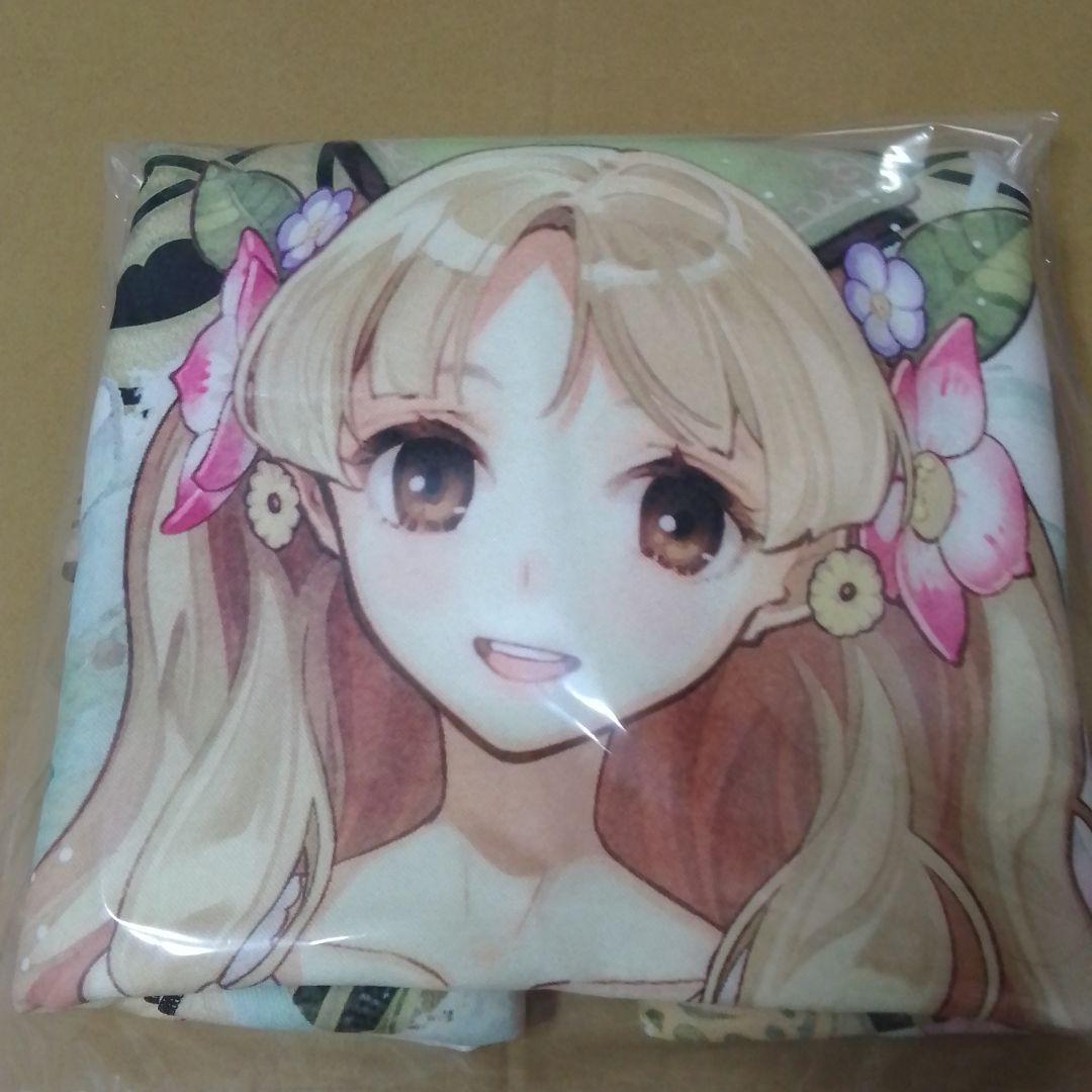 アーシャのアトリエ　アーシャ　黄昏シリーズ特製　等身大タオル