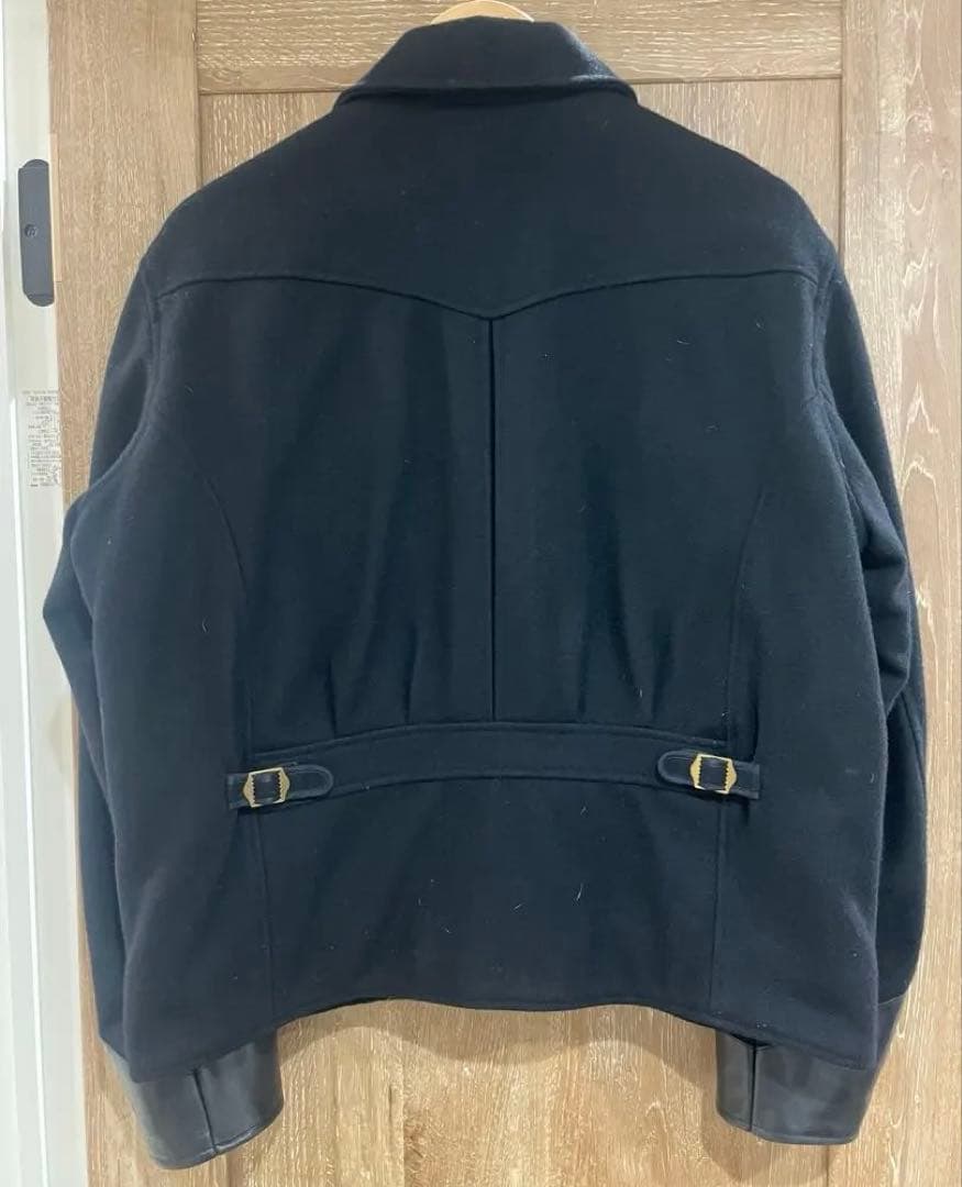 ブラードクロージング30sスポーツジャケット アットラスト マッコイズ