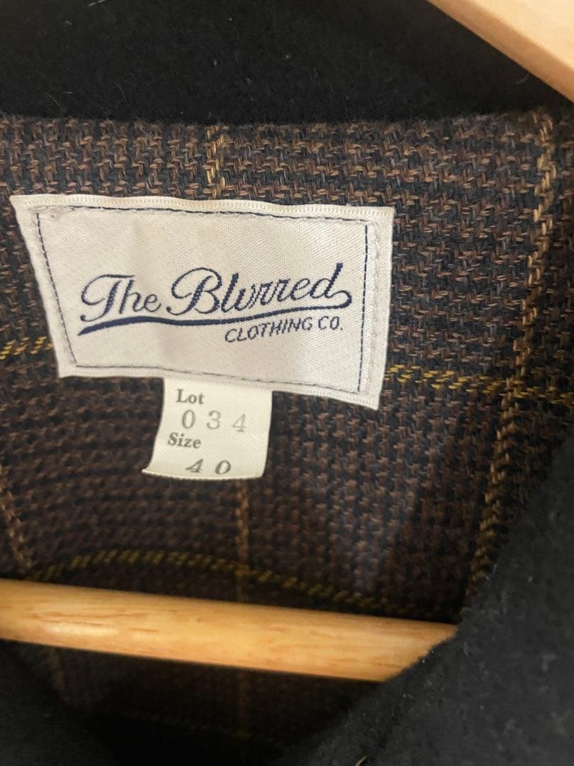 ブラードクロージング30sスポーツジャケット アットラスト マッコイズ