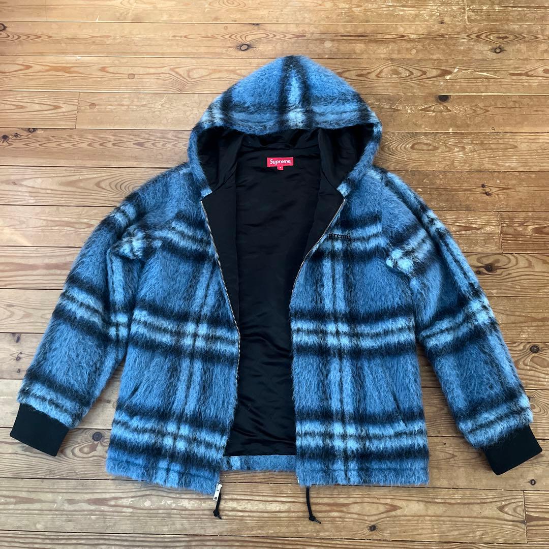 Supreme フード付きジャケットS