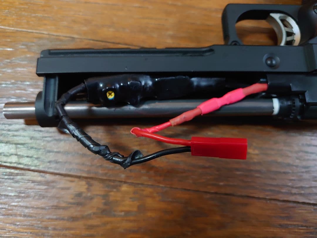 東京マルイハイキャパE