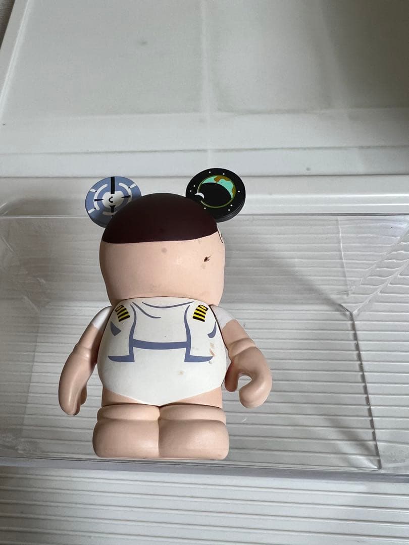 ディズニー、バイナルメーション（スモールワールド、カーズ、マレフィセント）