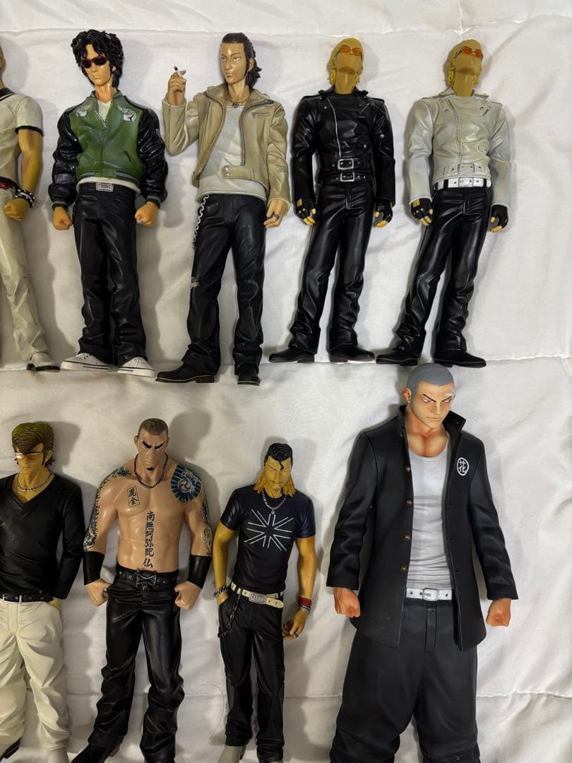 クローズ　worst フィギュア　まとめ