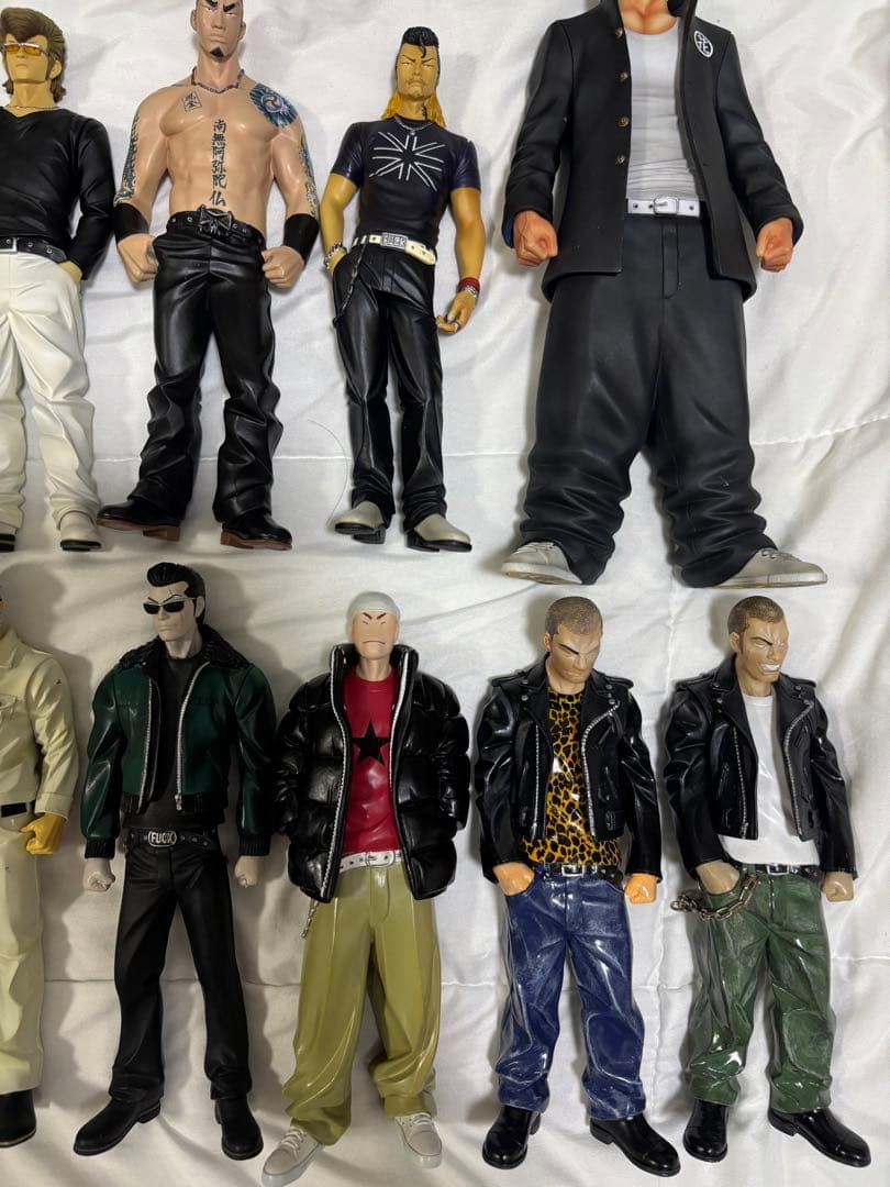 クローズ　worst フィギュア　まとめ