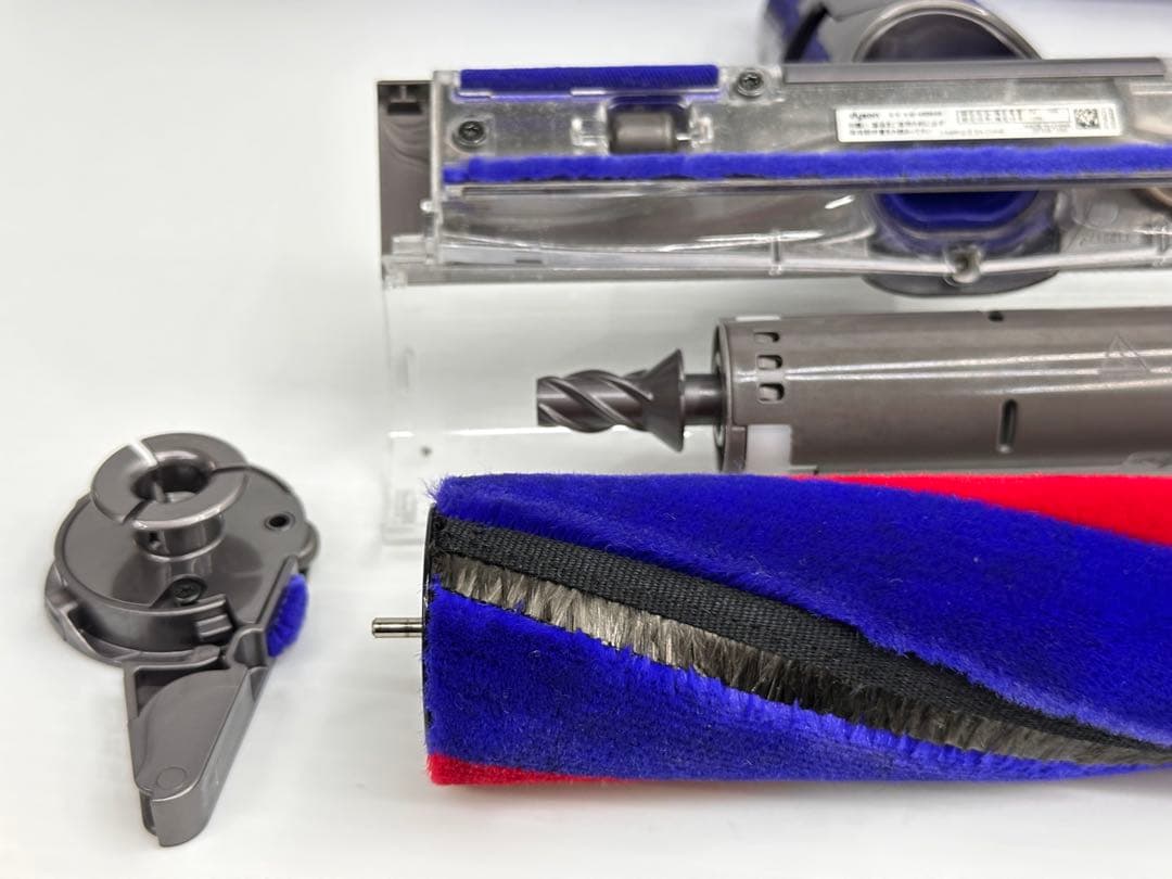 美品　ダイソン　掃除機　SV21 本体　ヘッド　パイプ　純正バッテリー付き　良品