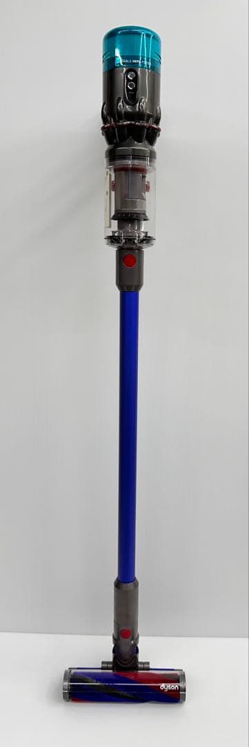 美品　ダイソン　掃除機　SV21 本体　ヘッド　パイプ　純正バッテリー付き　良品