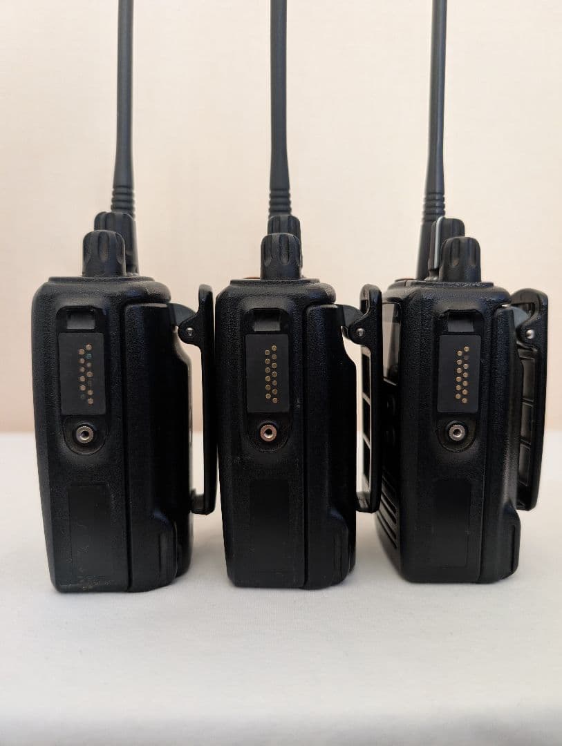 モトローラ デジタル簡易無線機 免許局 GDB4800 6台セット