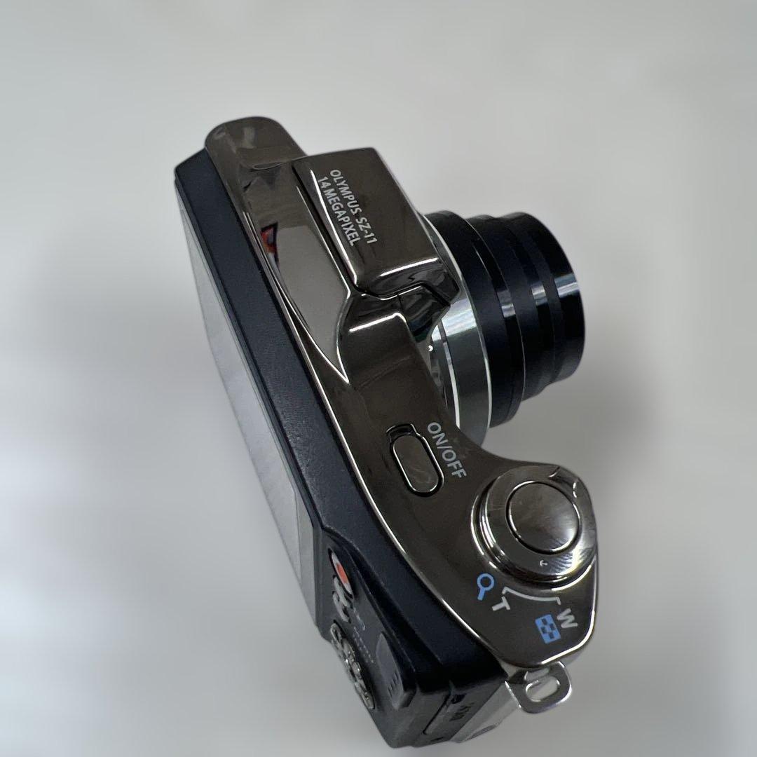 OLYMPUS SZ-11 コンパクトデジタルカメラ