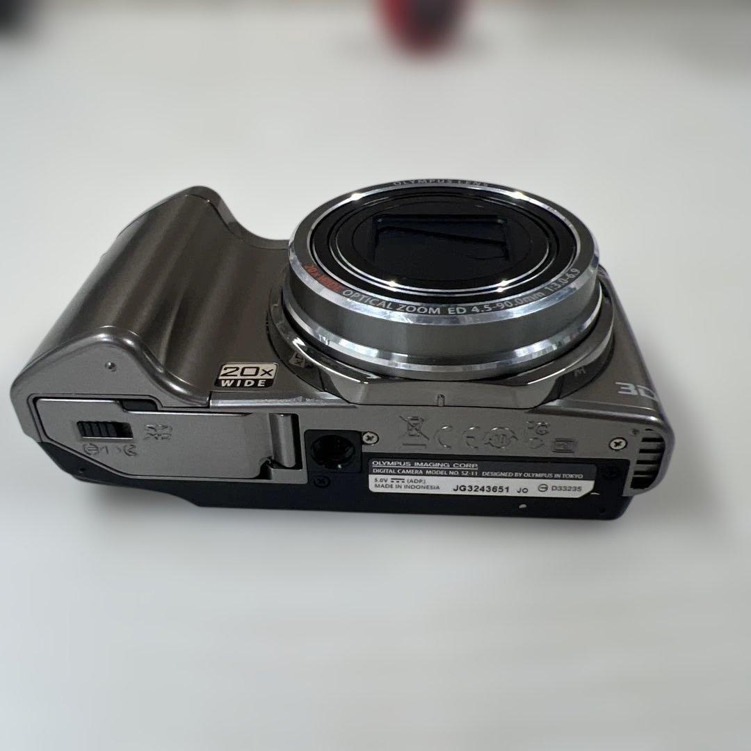 OLYMPUS SZ-11 コンパクトデジタルカメラ