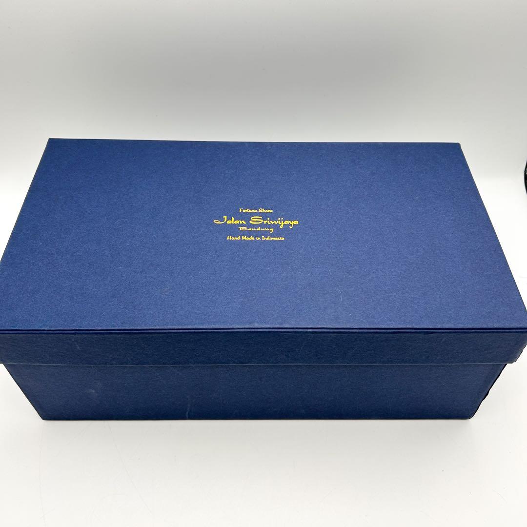 【新品】 Jalan Sriwijaya 別注　スエードモンクストラップシューズ