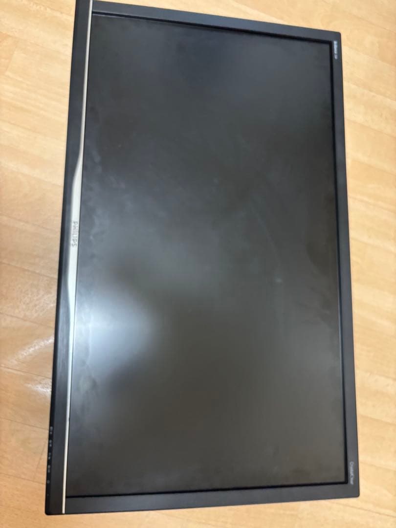 Philips 31.5インチ phl328P6A　大画面モニター