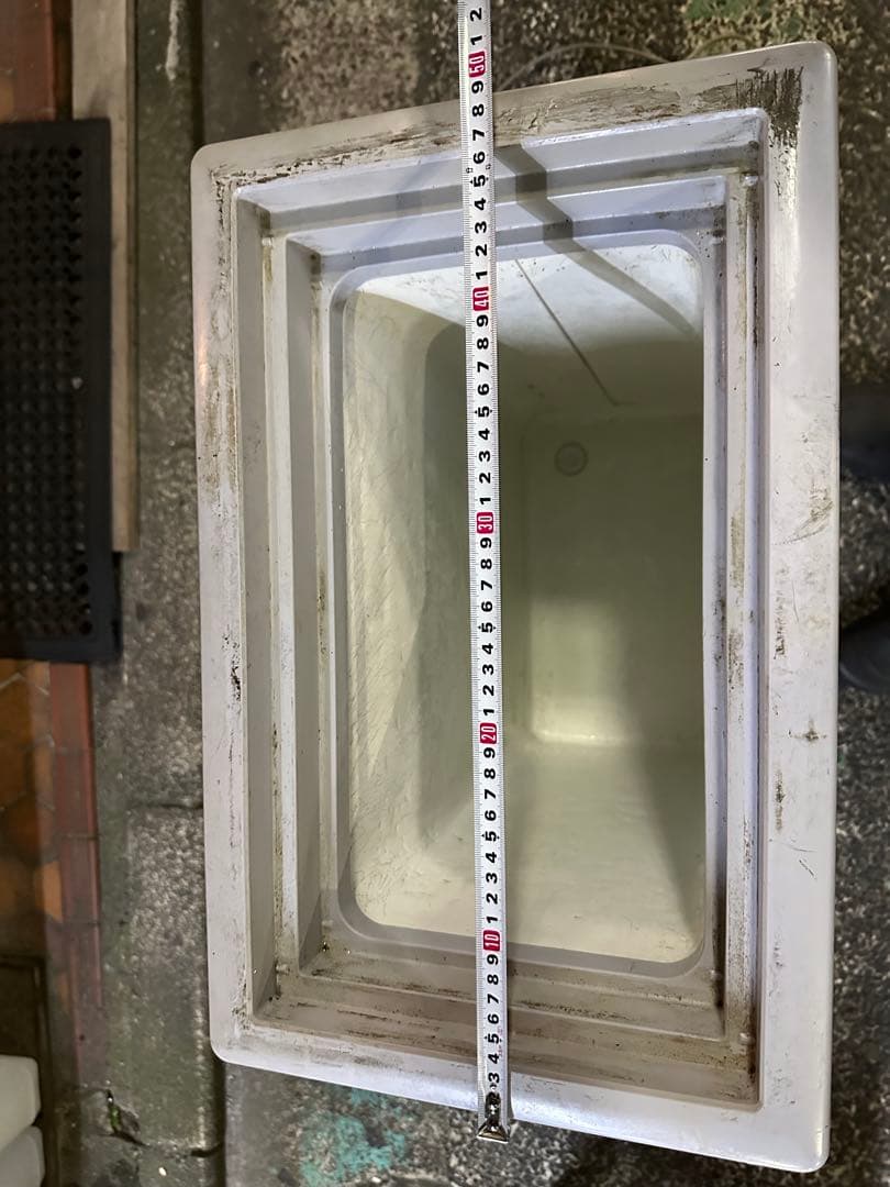 SANYO SCR-42G 小型冷凍ストッカー 42L