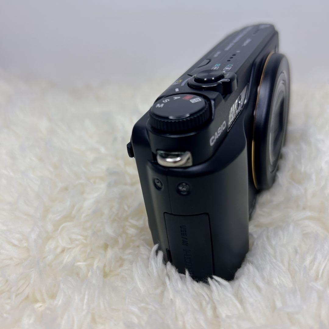 【美品】CASIO EXILIM EX-FH100 デジタルカメラ
