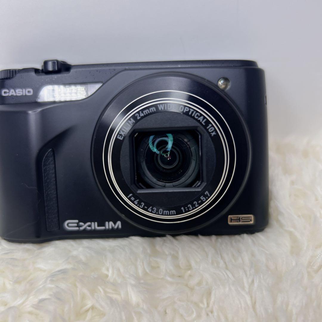 【美品】CASIO EXILIM EX-FH100 デジタルカメラ
