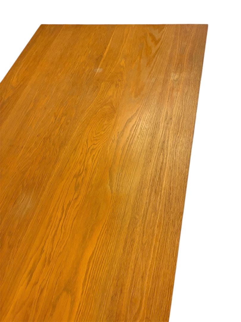 無印良品 REAL FARNITURE 木製ダイニングテーブル 長方形