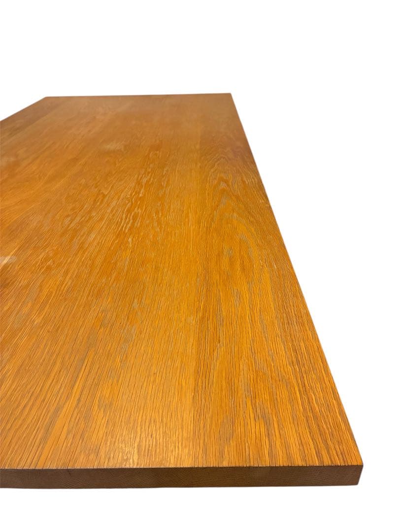 無印良品 REAL FARNITURE 木製ダイニングテーブル 長方形