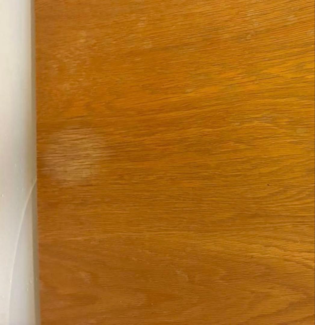 無印良品 REAL FARNITURE 木製ダイニングテーブル 長方形