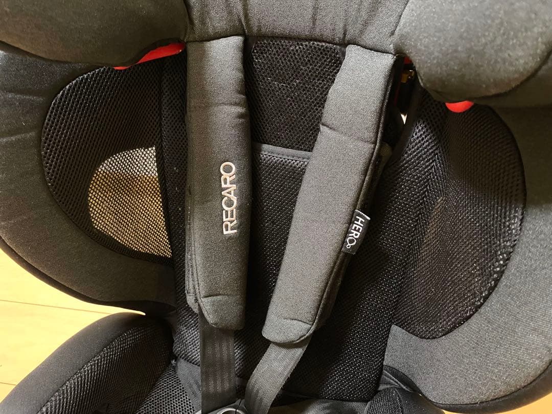 (稀少)RECARO レカロ J1 NEOチャイルドシート ジュニア