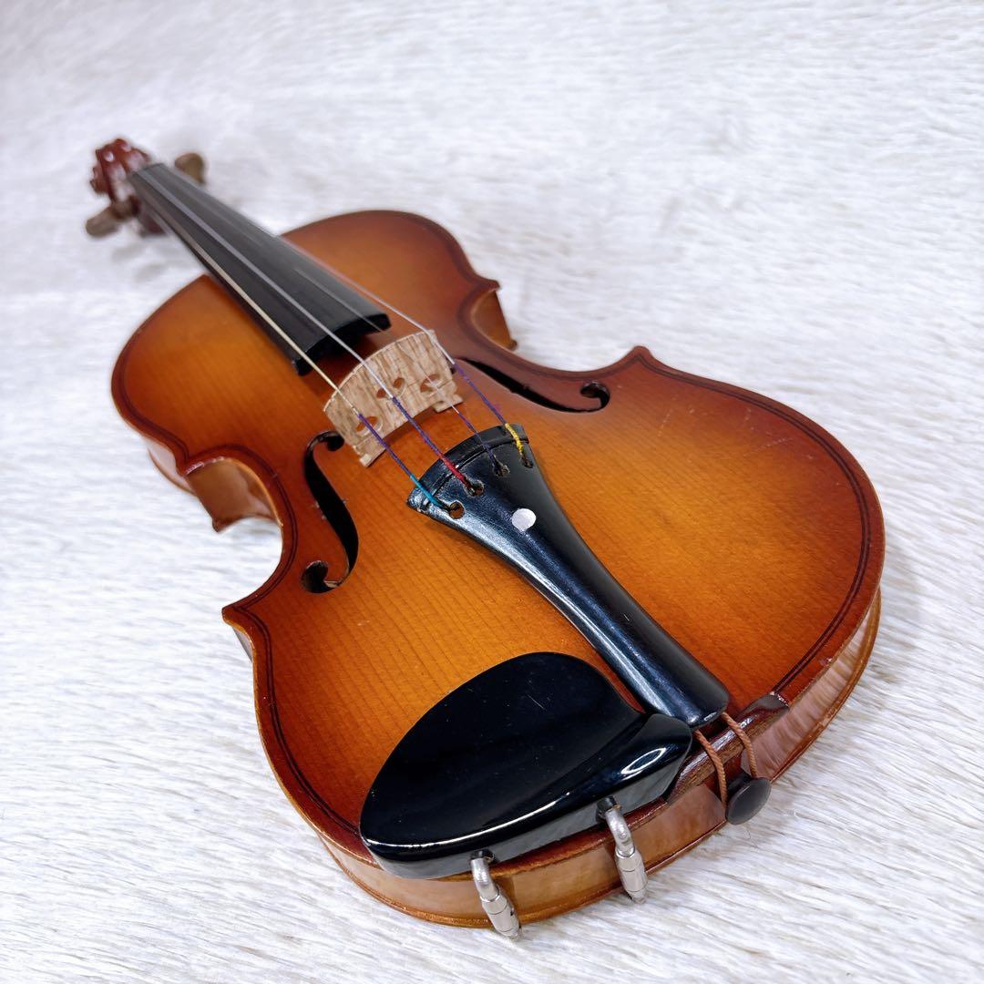ヴィンテージ Suzuki No.11 1/16 1955 スズキ バイオリン✧