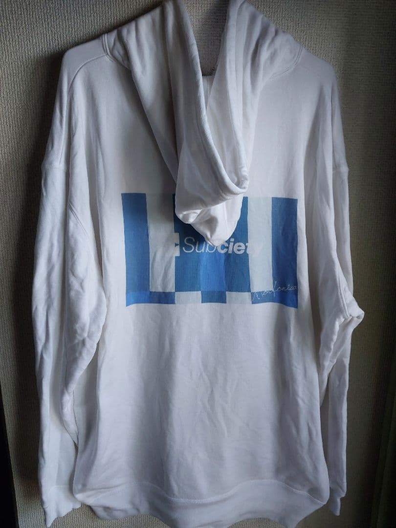 ゲキクロ　バンドリ　Morfonica　倉田ましろ　パーカー　Tシャツ　2XL