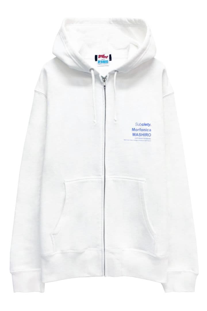 ゲキクロ　バンドリ　Morfonica　倉田ましろ　パーカー　Tシャツ　2XL