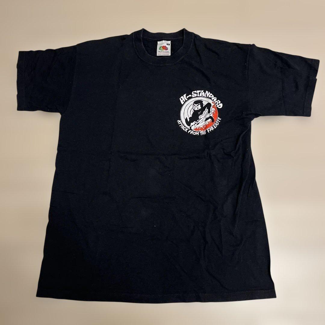 HI-STANDARD Tシャツ忍者 fatwreckchorビンテージ 激レア