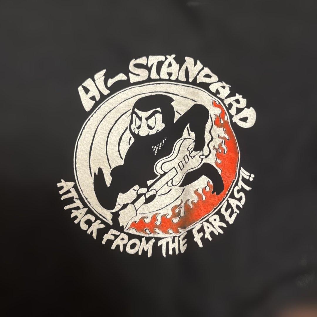 HI-STANDARD Tシャツ忍者 fatwreckchorビンテージ 激レア