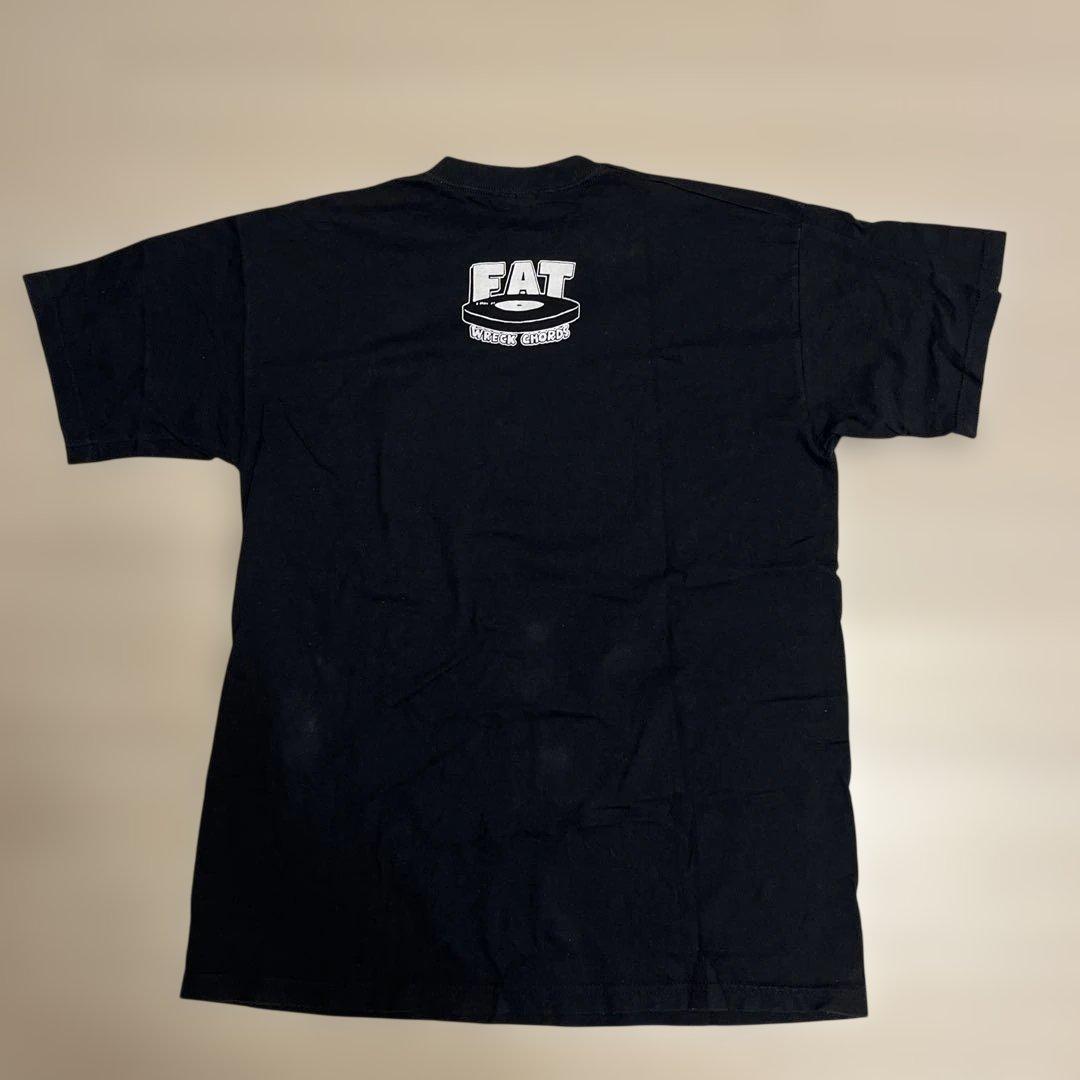 HI-STANDARD Tシャツ忍者 fatwreckchorビンテージ 激レア