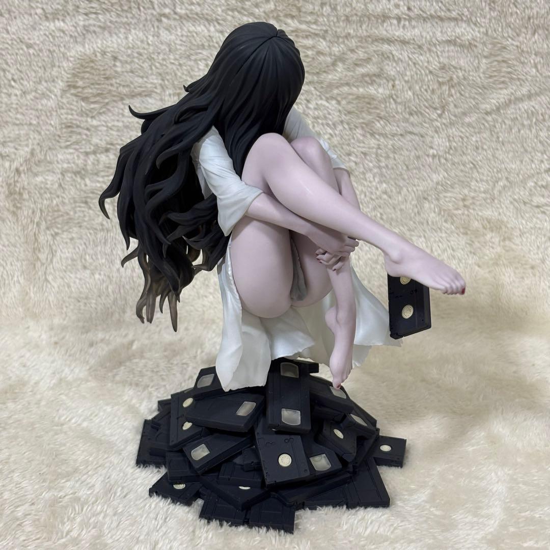 KOTOBUKIYA カドカワ HORROR美少女 貞子 フィギュア