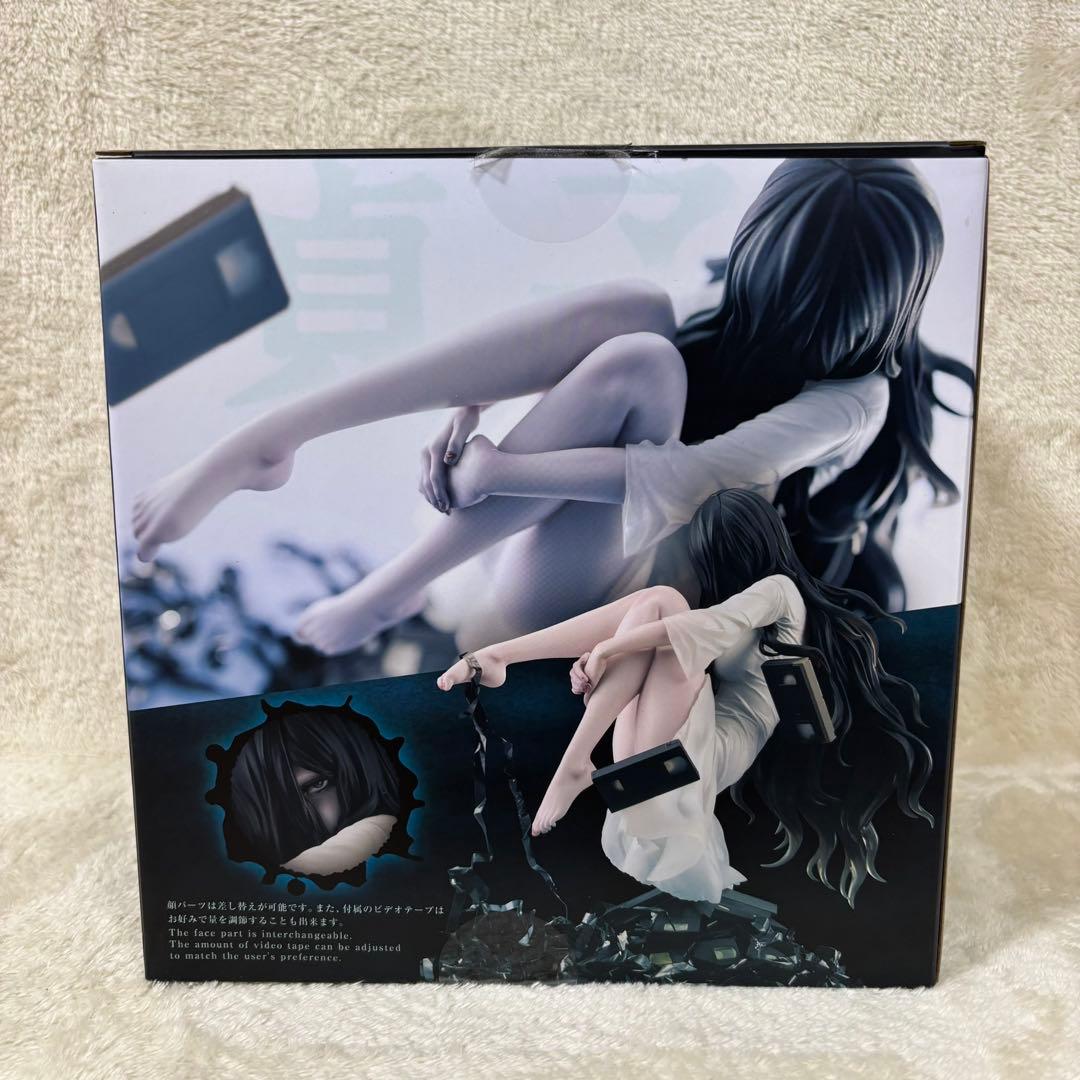 KOTOBUKIYA カドカワ HORROR美少女 貞子 フィギュア