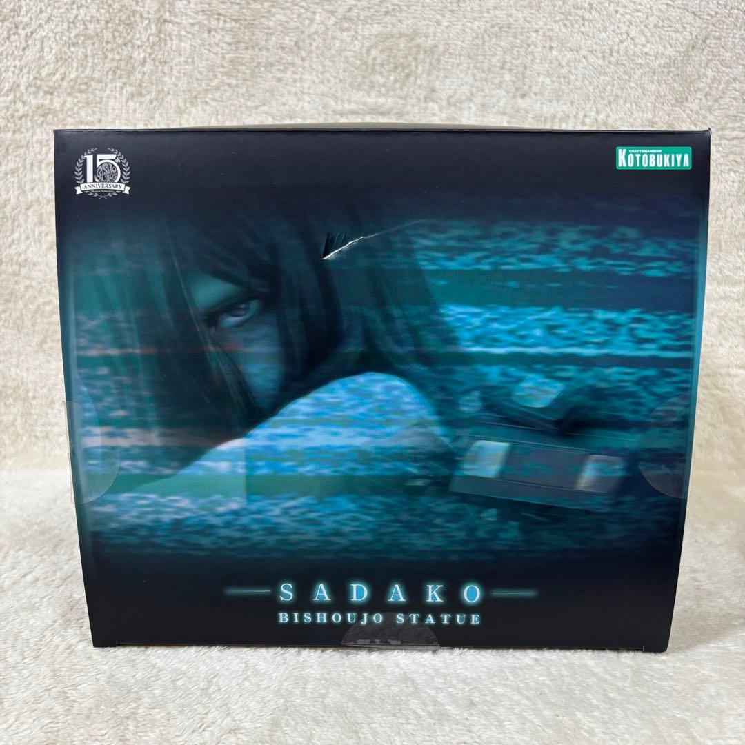 KOTOBUKIYA カドカワ HORROR美少女 貞子 フィギュア