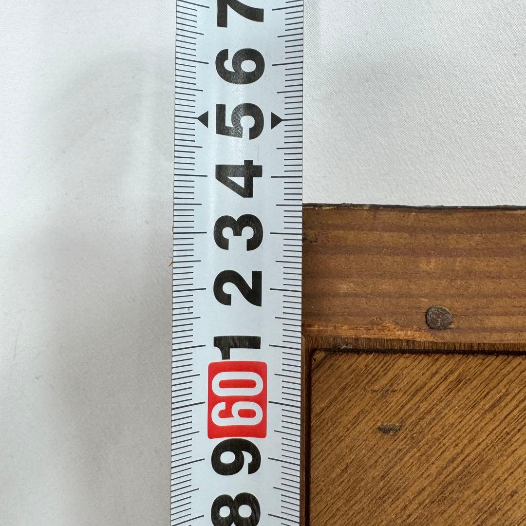 海と街と山の風景画 油絵 肉質画 サインあり Michio