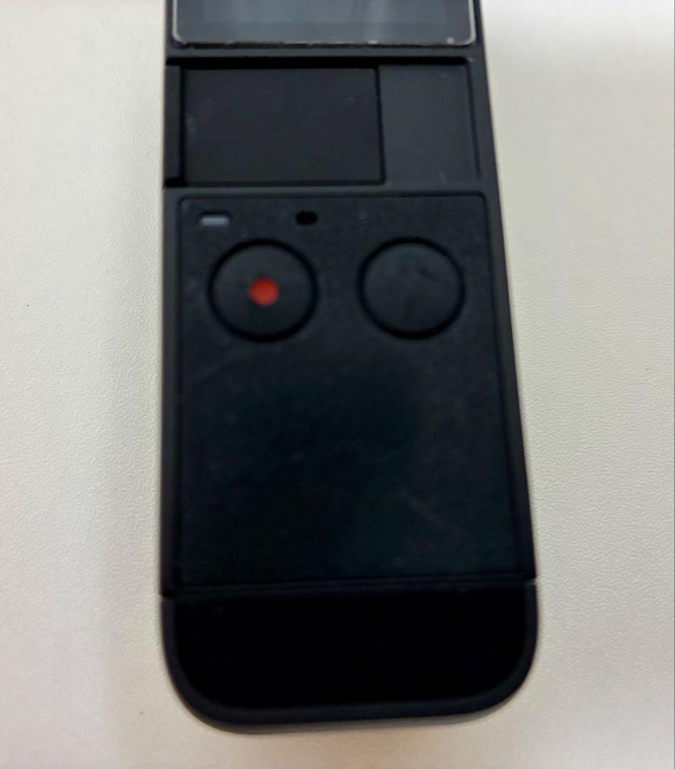 djipocket2 CREATOR COMBO、microSD 128GB