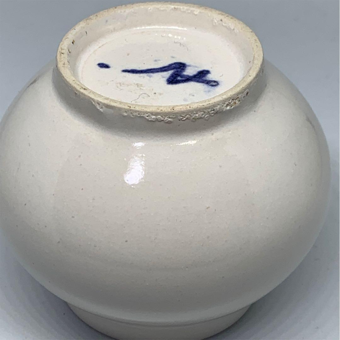 阿蘭陀写し 小さな蓋物