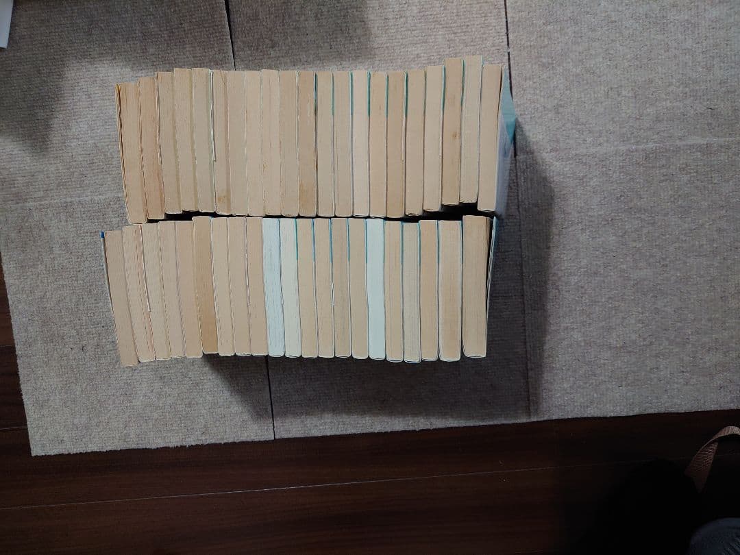 ドラゴンボール1〜42巻全巻セット！初版21冊あり