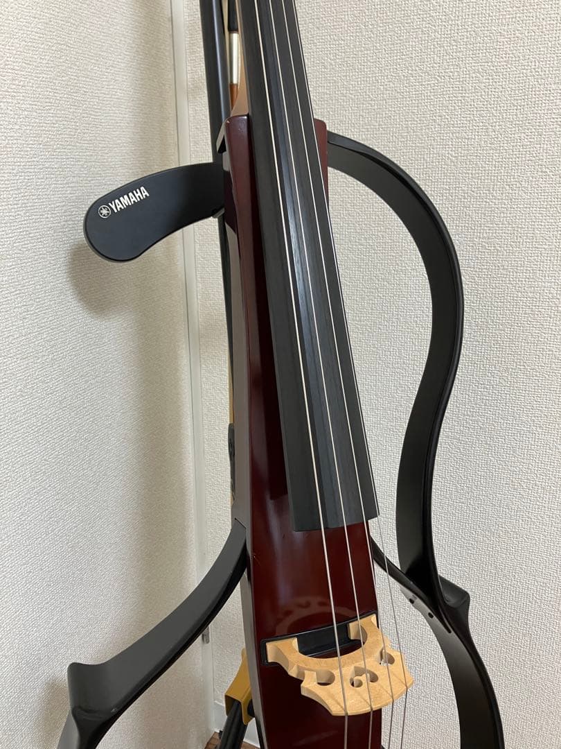 中古 YAMAHA サイレントチェロ SVC110