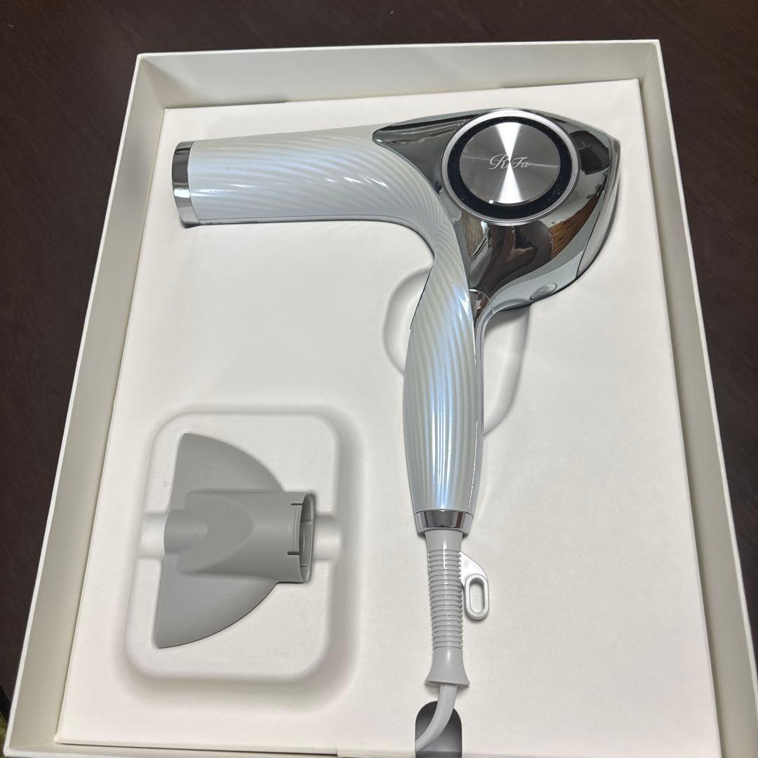 え*い様 MTG ReFa リファビューテック ドライヤープロ ホワイト