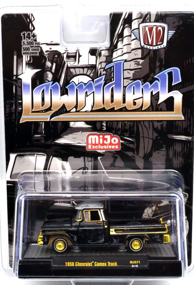 M2マシーン シボレー・カメオ・ピックアップ・トラック　(チェイスカー)