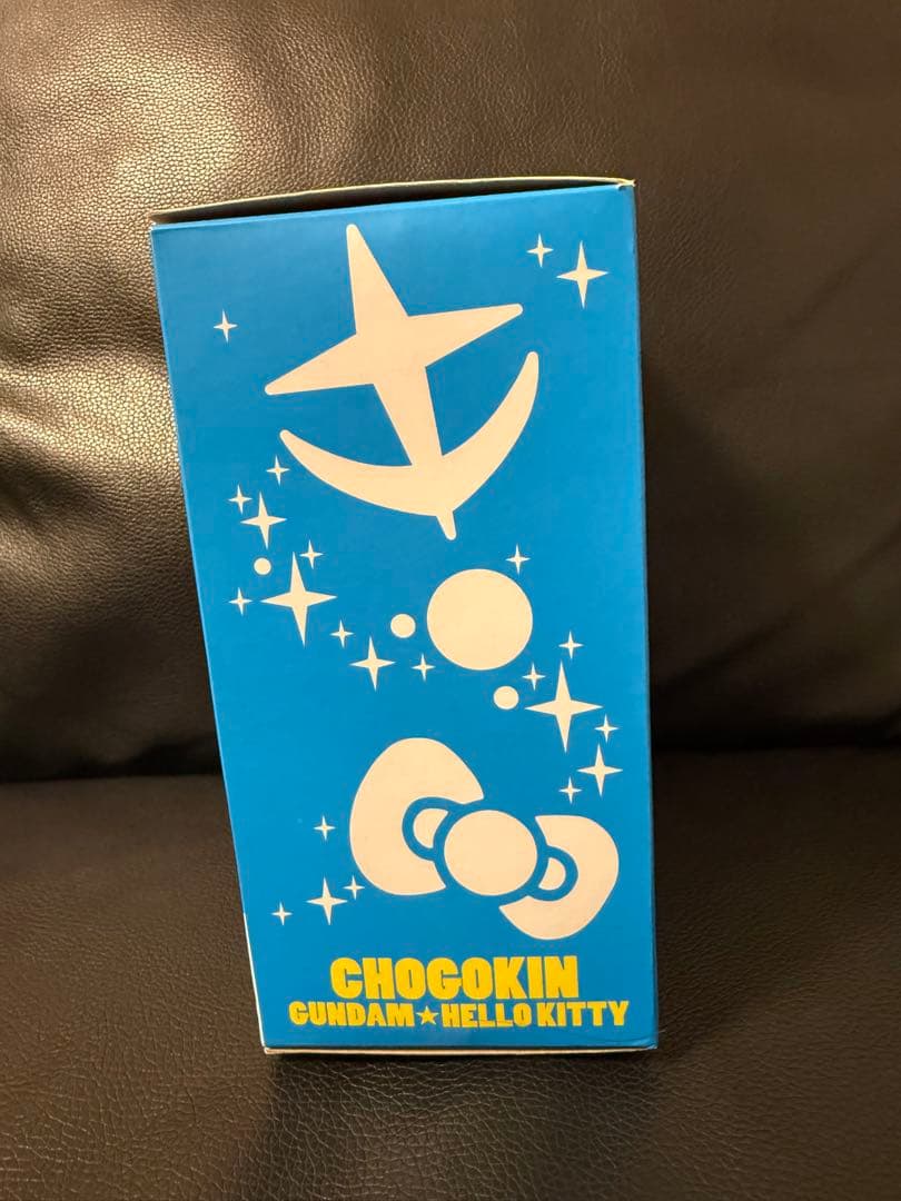 GUNDAM HELLO KITTY フィギュア　超合金