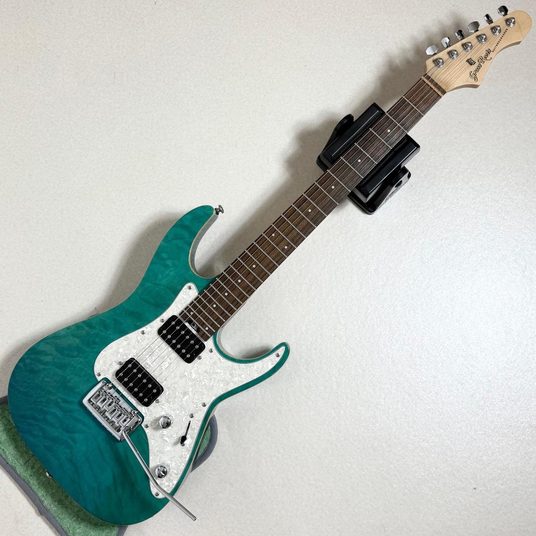 GrassRoots by ESP G-MR-55R SNAPPER スナッパー