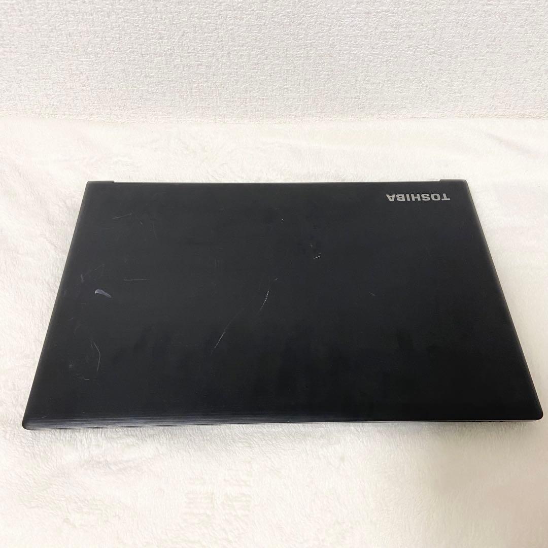 爆速！SSD！ dynabook Toshiba i5 11Pro ブラック