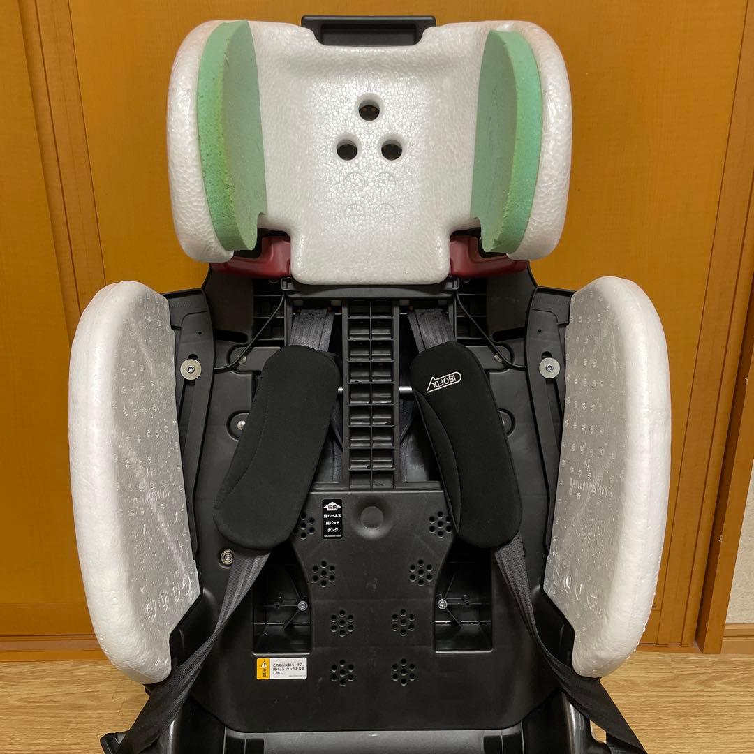 アップリカ　フォームフィットAB チャイルドシート　Apprica