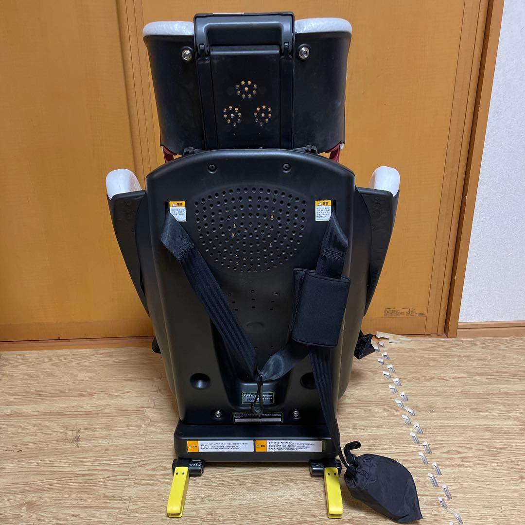 アップリカ　フォームフィットAB チャイルドシート　Apprica