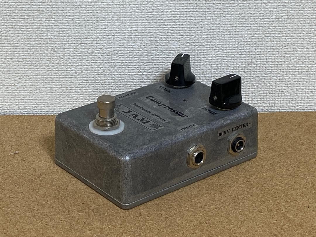 Handmade Effects JAM / COMPRESSOR 国産品