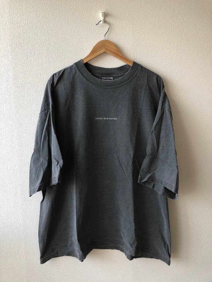 john 代々木 souvenir tee dries vans noten