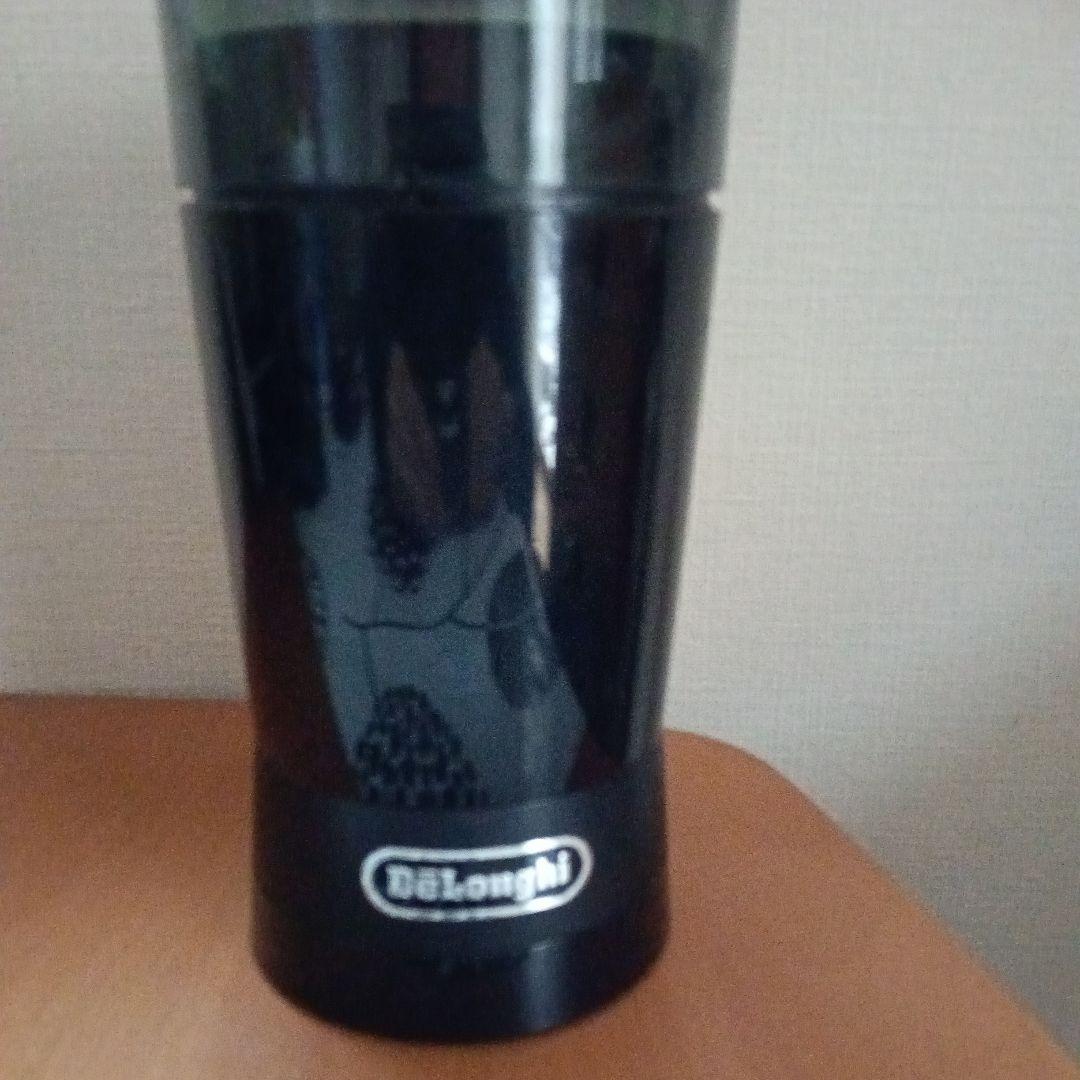 デロンギ コンビコーヒーメーカー BCO410J-B ブラック