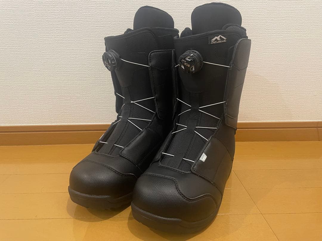HEAD SCOUT LYT BOA COILER スノーボードブーツ28cm