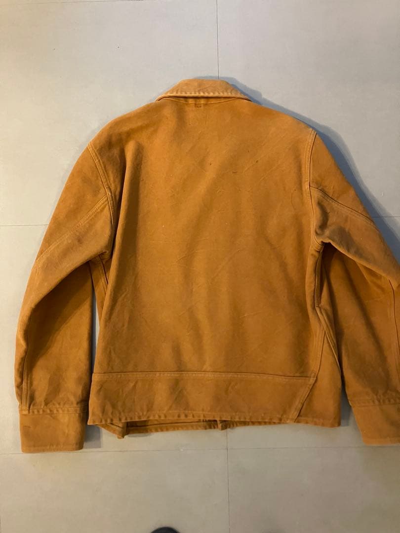 TENDERLOIN テンダーロインモールスキンジャケット Mサイズ