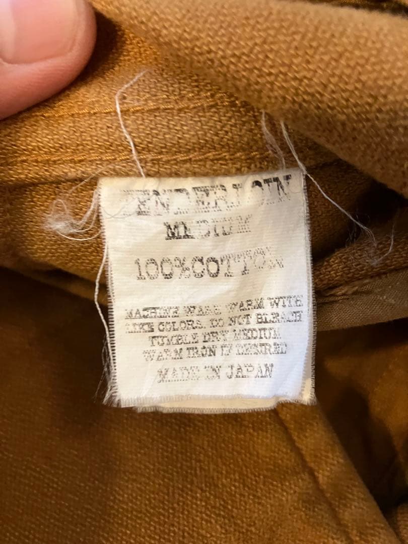 TENDERLOIN テンダーロインモールスキンジャケット Mサイズ